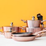 Non-stick cookware, one of the household products that have become toxic