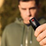 Pepper spray is a personal safety device that doesn't work like you think.
