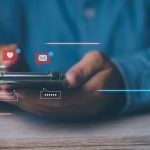 Sharing too much on social media is one way that you're making yourself a target online