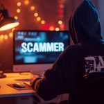 They are often safe, but sometimes strangers are dangerous scammers