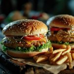 A fast food meal that is probably banned in other countries