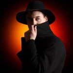 A criminal in disguise