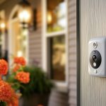 Smart doorbells are a tech item that are secretly surveillance.