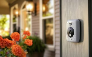 Smart doorbells are a tech item that are secretly surveillance.