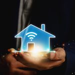 A smart home, filled with devices that could be spying on you.