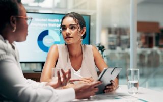 Employee wellness programs often don't the workers they should