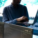 Many companies use technology to monitor their employees at work