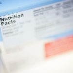 Nutritional facts labels are quietly disappearing from products.