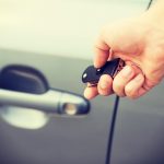 A keyless entry system is one car feature that is attractive for thieves