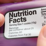 Some nutrition labels use tricks to hide unhealthy ingredients.