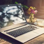 Burglars love to see a common item like laptops left in plain sight.