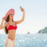 Sharing photos on social media is just one way that you're giving away your travel plans to strangers.