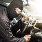 There are certain places you shouldn't park your car unless you want to get robbed.