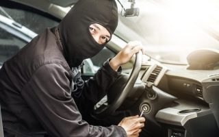 There are certain places you shouldn't park your car unless you want to get robbed.