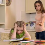 A mother nagging her daughter, eventually leading her to therapy