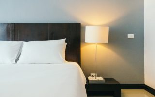 One particular outlet in your hotel room should never be used for charging devices.