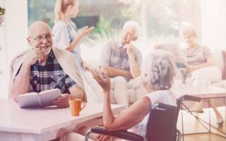 Here are the things that disqualify you from senior housing.