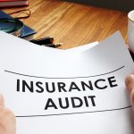 Too many inquiries with your insurance could flag you for an audit.