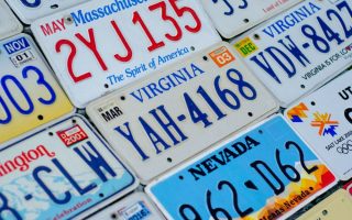 Some stores photograph your license plate - here's why.
