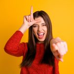 There are many characteristics of male and female jerks