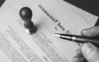 Here is what happens when the executor of a will can't be found.