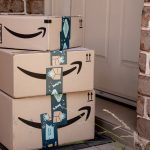 Some burglaries begin after Amazon 