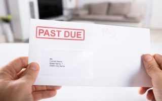 Some bills can be sent to your estate withou you knowing.