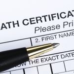 One power company rule could delay your death certificate.