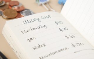 One utility bill could delay an entire probate case.