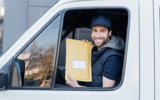 There are certain delivery driver notes you've never seen but could be used against you.