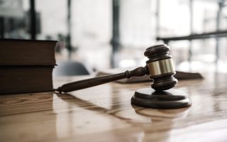 Probate courts are banning certain bank transfers.