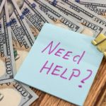 There are certain times when people create a crisis to see if you'd financially rescue them.