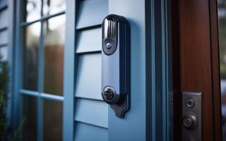 Some common doorbell features make your home easier to case than you think.