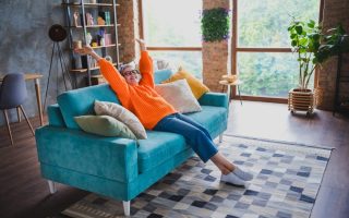 Certain innocent phrases reveal that you live without roommates.