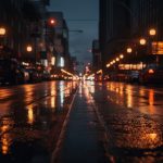 Here are some subtle safety mistakes you make when walking at night.