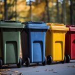 Some items are suddenly illegal to throw in the trash.