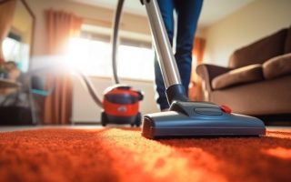 Keeping a vacuum box in your trash can will get your home targeted by thieves.