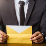 One envelope can freeze the entire estate process.