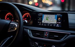 Some modern car features can be used to track you.