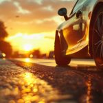 Some details in your vehicle reveal more than your license plate.