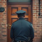 Police can seize some unexpected items from a deceased person's home.