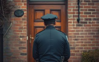 Police can seize some unexpected items from a deceased person's home.