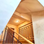 Some apartment stairwell cameras are used to predict when you're home.