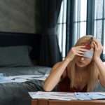 There are quiet moments when your spending habits reveal deep money anxiety.
