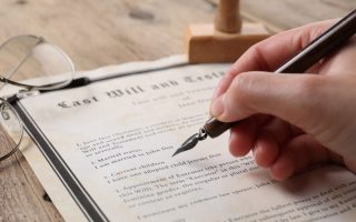 Your state can now charge for reviewing a will.