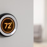 Smart thermostats are flagging tenants for lease violations.