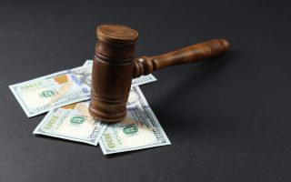 Legal gray areas allow companies to sue the dead.