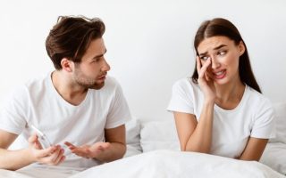 Some questions start with love but end in control.