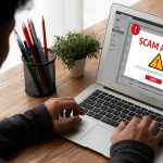 Some online listings signal a home may be a scam.