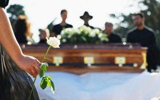 Funeral insurance companies don't mention certain things in the brochure.